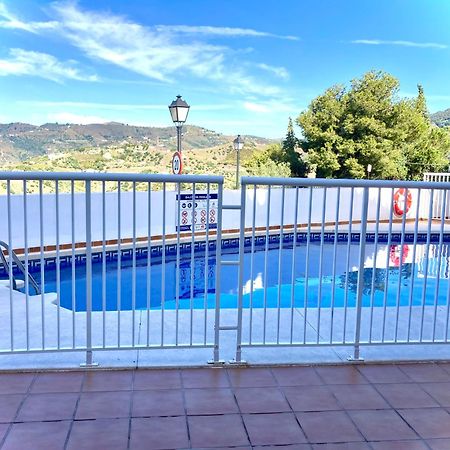 Apartamento Buenos Suenos- Balcon De Frigiliana Exterior foto
