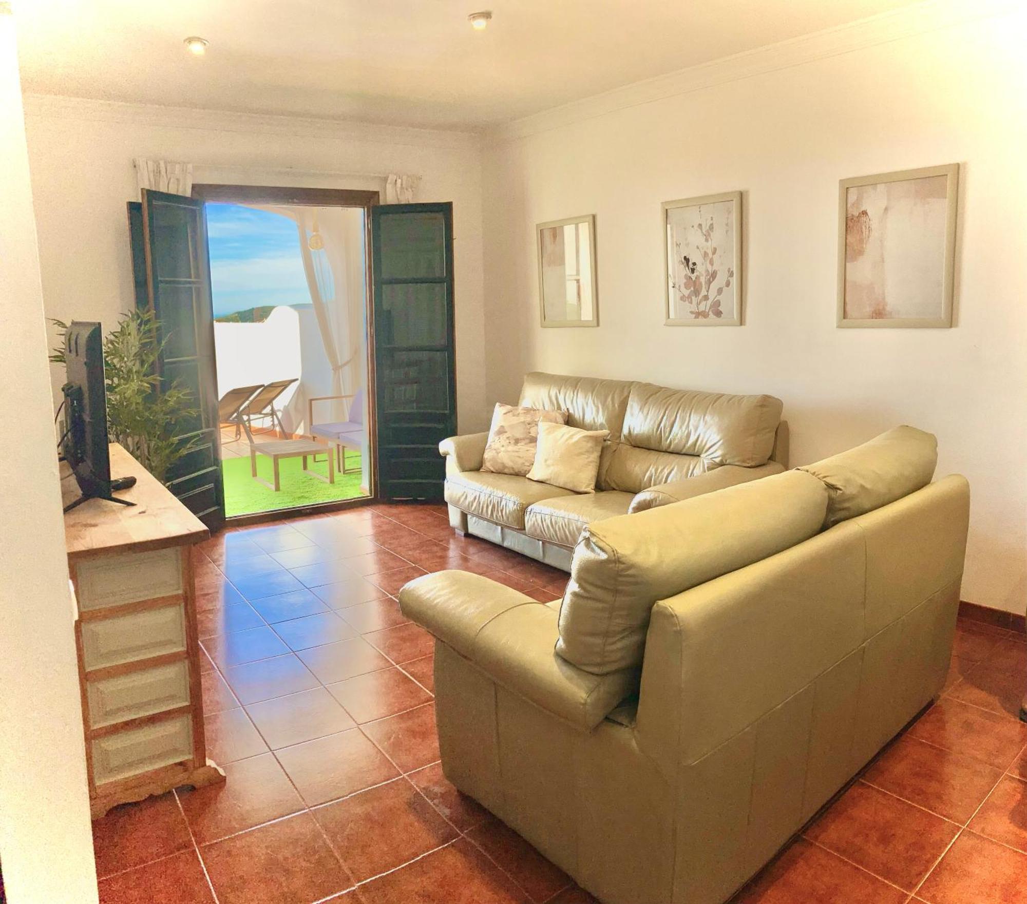 Apartamento Buenos Suenos- Balcon De Frigiliana Exterior foto
