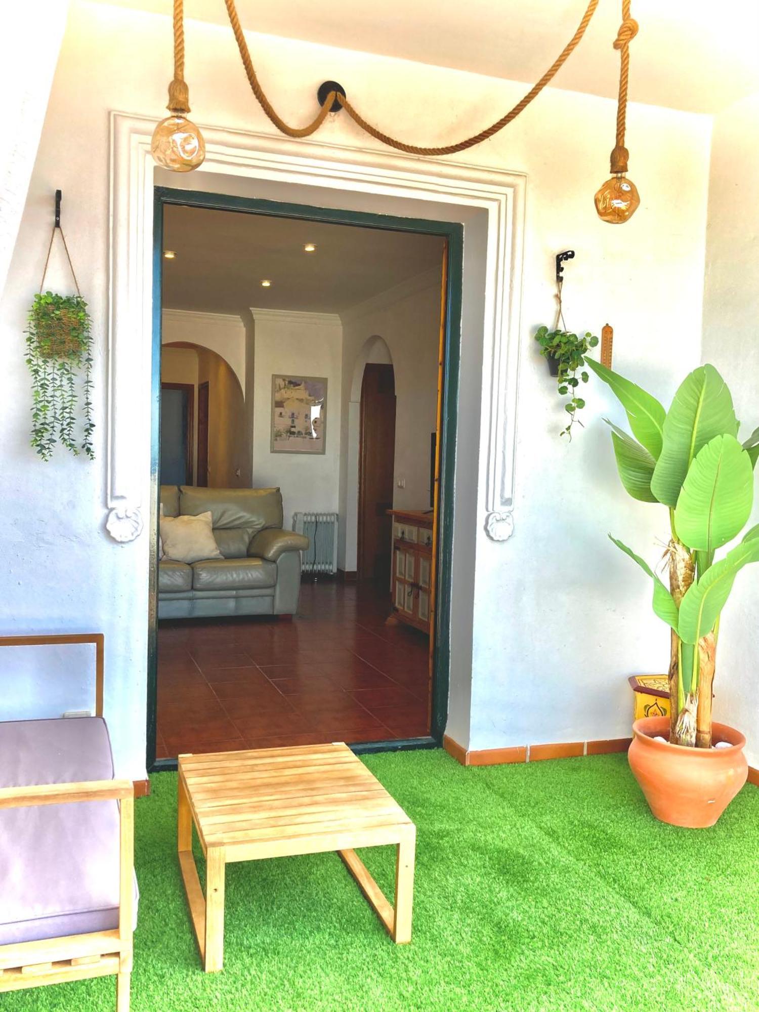 Apartamento Buenos Suenos- Balcon De Frigiliana Exterior foto